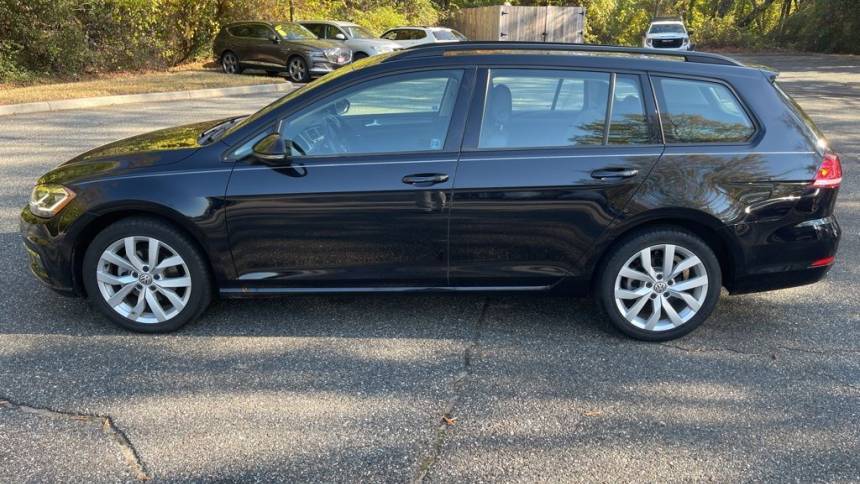 2019 Volkswagen Golf SE — Wagon — 44,496 mi — Chesapeake, VA