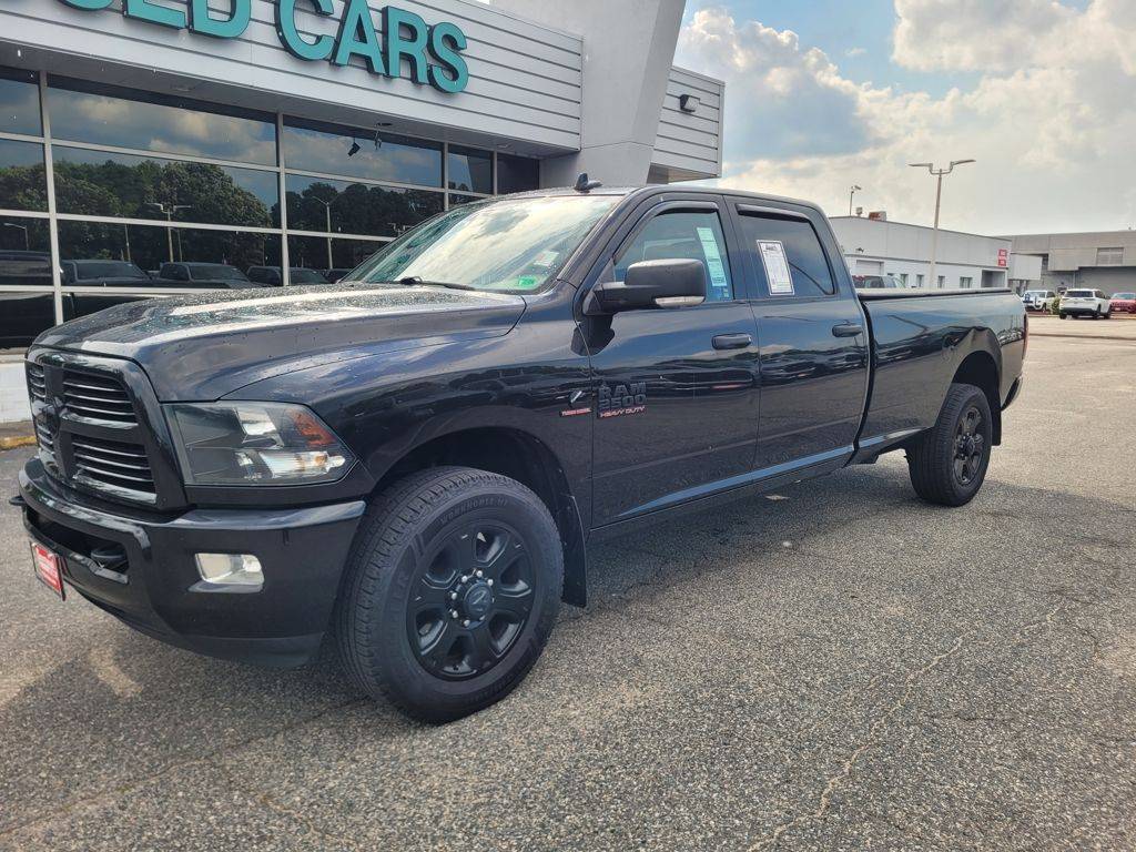 2017 Ram 2500 Big Horn — Pickup Truck — 83,843 mi — Norfolk, VA