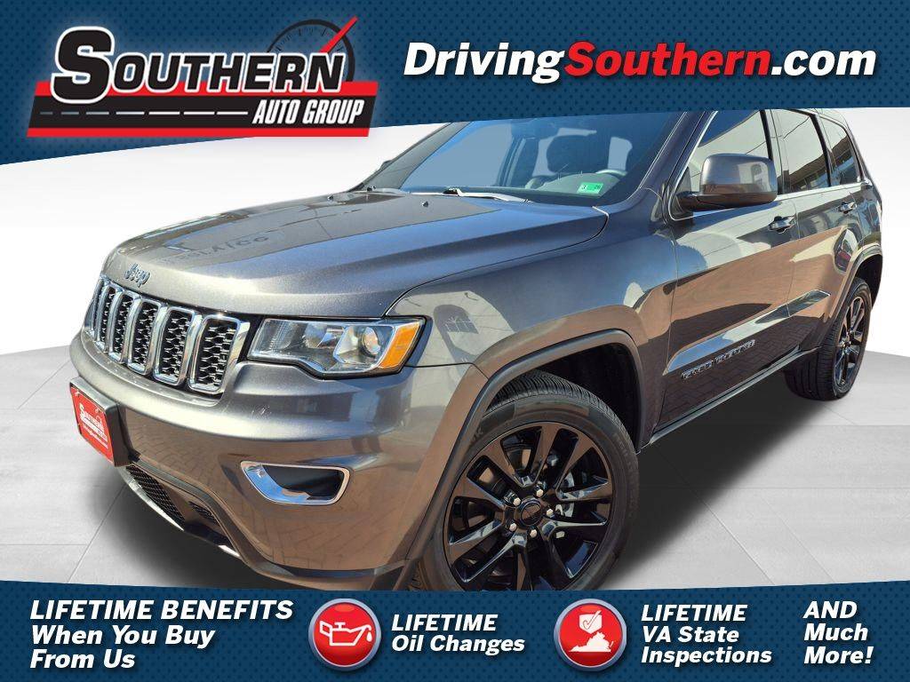 2019 Jeep Grand Cherokee Laredo E — SUV — 79,520 mi — Norfolk, VA