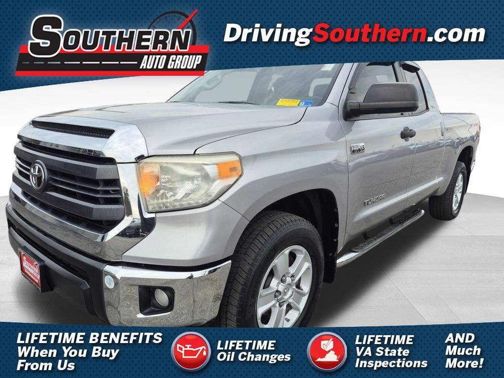 2014 Toyota Tundra SR