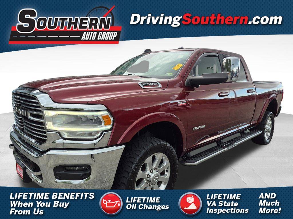2019 Ram 2500 Laramie — Pickup Truck — 124,567 mi — Norfolk, VA