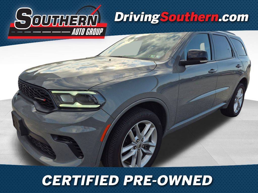 2024 Dodge Durango GT Plus — SUV — 32,945 mi — Norfolk, VA