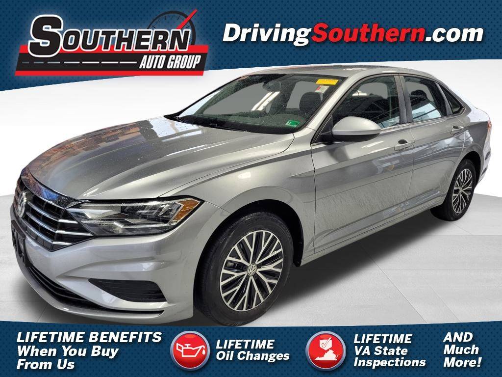 2021 Volkswagen Jetta S — Sedan — 41,809 mi — Norfolk, VA