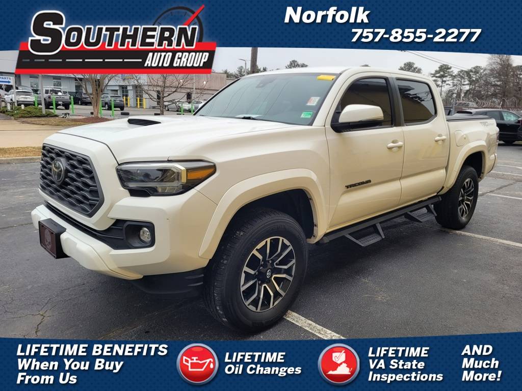 2020 Toyota Tacoma TRD Sport — Pickup Truck — 79,848 mi — Norfolk, VA