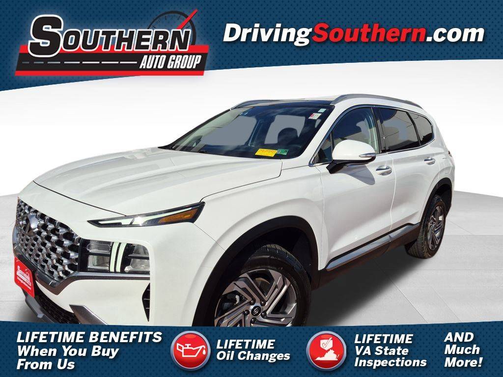 2022 Hyundai Santa Fe SEL — SUV — 65,573 mi — Norfolk, VA