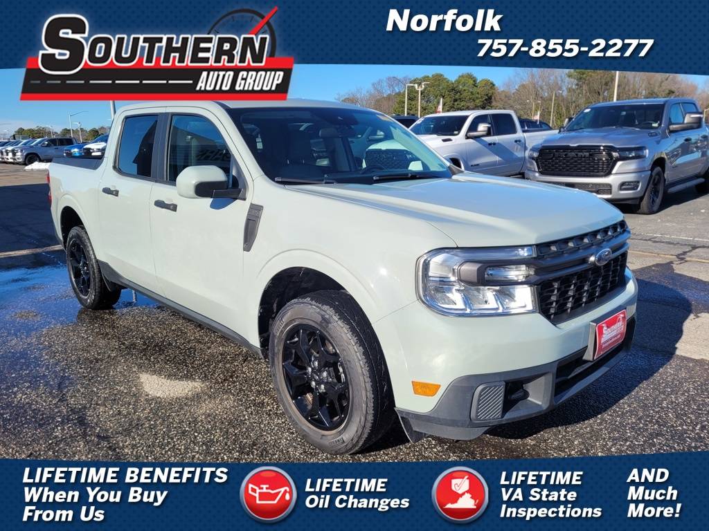 2022 Ford Maverick XLT — Pickup Truck — 46,122 mi — Norfolk, VA