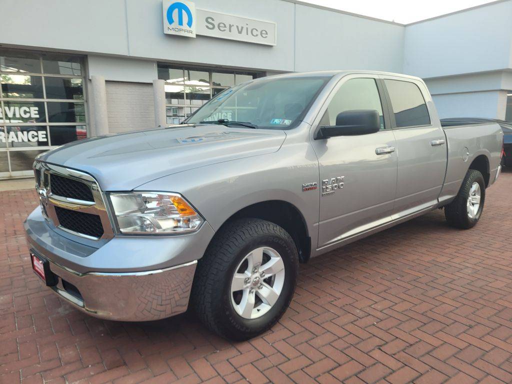 2021 Ram 1500 Classic SLT — Pickup Truck — 91,880 mi — Norfolk, VA
