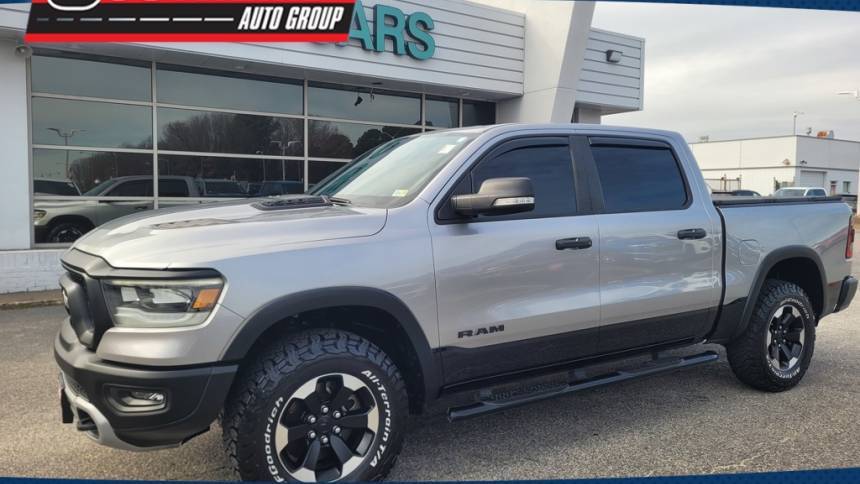 2022 Ram 1500 Rebel — Pickup Truck — 55,125 mi — Norfolk, VA