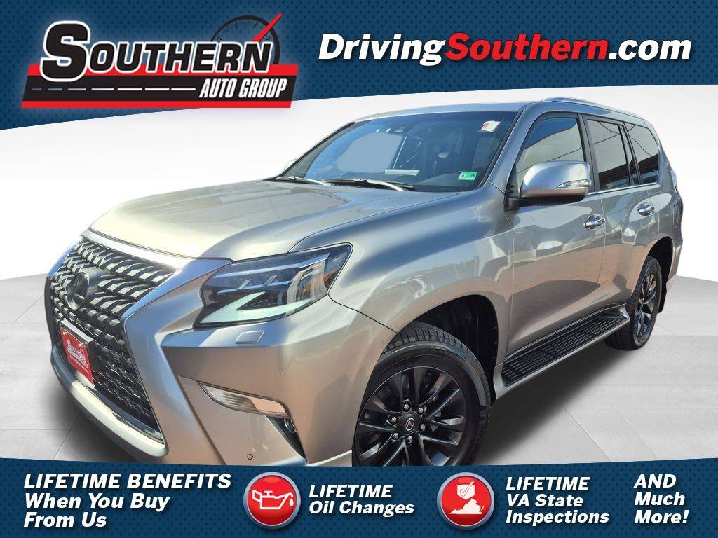 2023 Lexus GX GX 460 Premium — SUV — 28,458 mi — Norfolk, VA