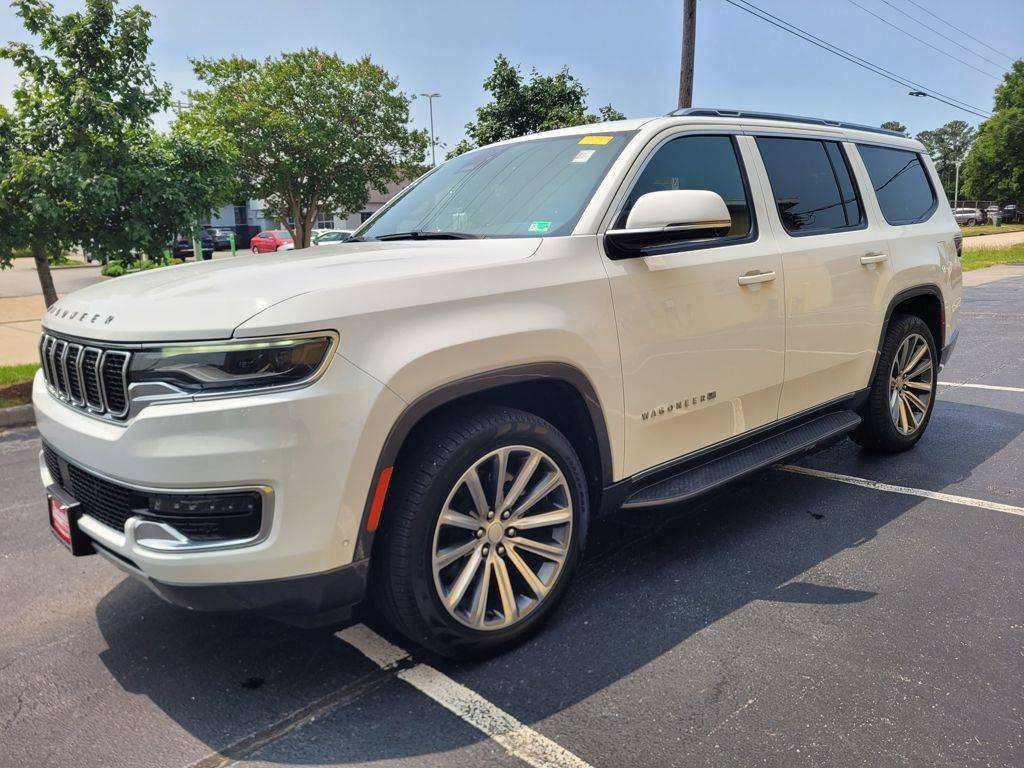 2022 Jeep Wagoneer Series II — SUV — 69,923 mi — Norfolk, VA
