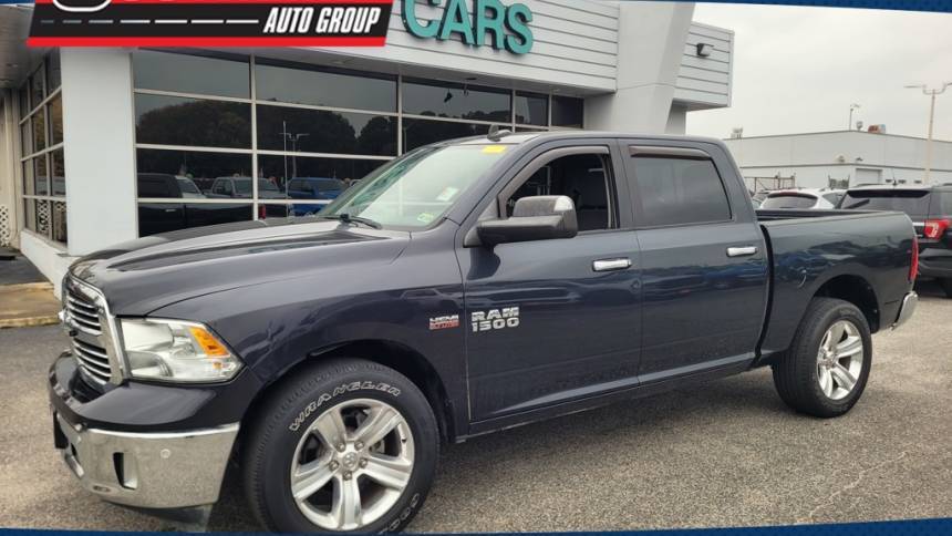 2017 Ram 1500 Big Horn — Pickup Truck — 90,657 mi — Norfolk, VA