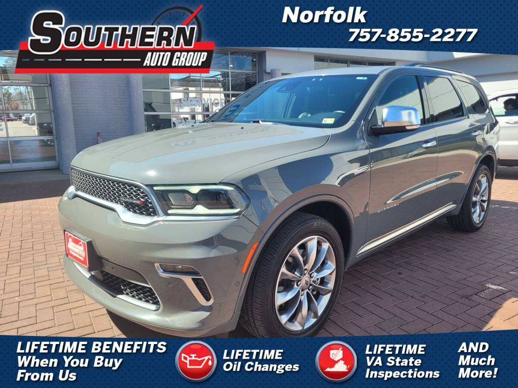 2022 Dodge Durango Citadel — SUV — 41,661 mi — Norfolk, VA