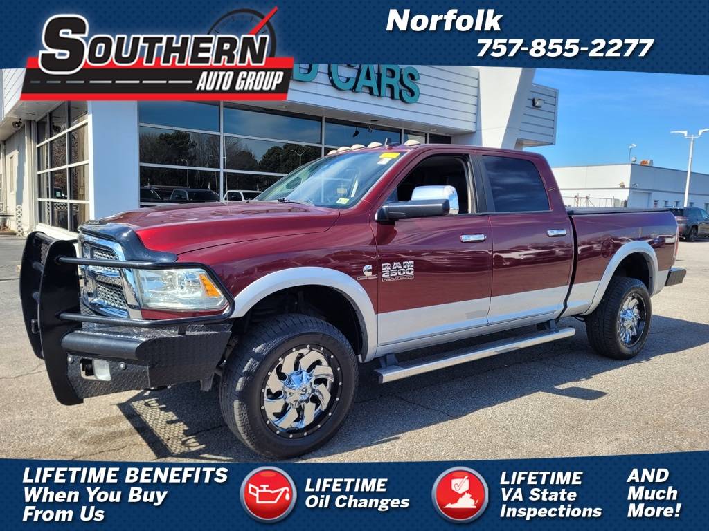 2016 Ram 2500 Laramie — Pickup Truck — 134,674 mi — Norfolk, VA