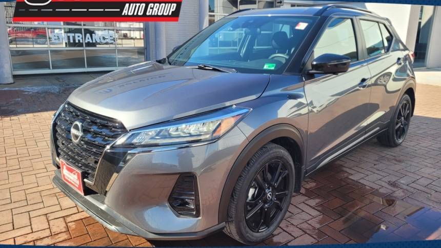 2023 Nissan Kicks SR — SUV — 21,341 mi — Norfolk, VA
