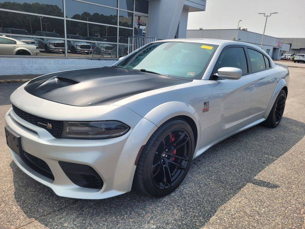 2020 Dodge Charger Scat Pack Widebody — Sedan — 76,662 mi — Norfolk, VA