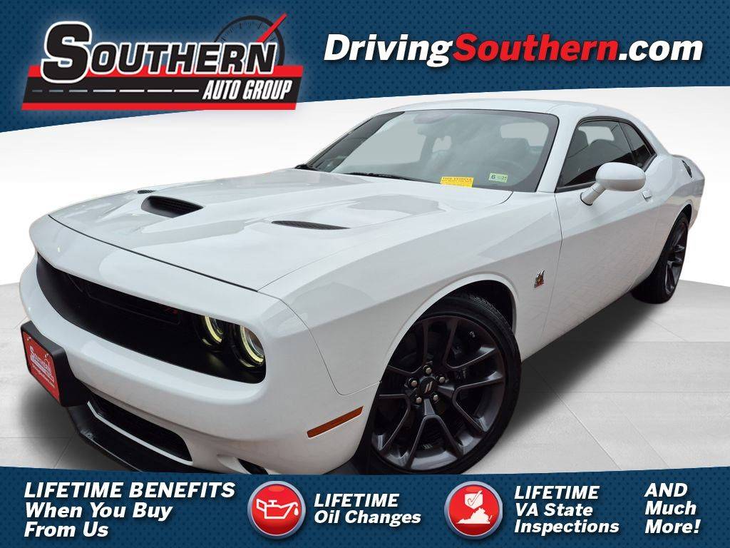 2023 Dodge Challenger R/T Scat Pack — Coupe — 3,432 mi — Norfolk, VA
