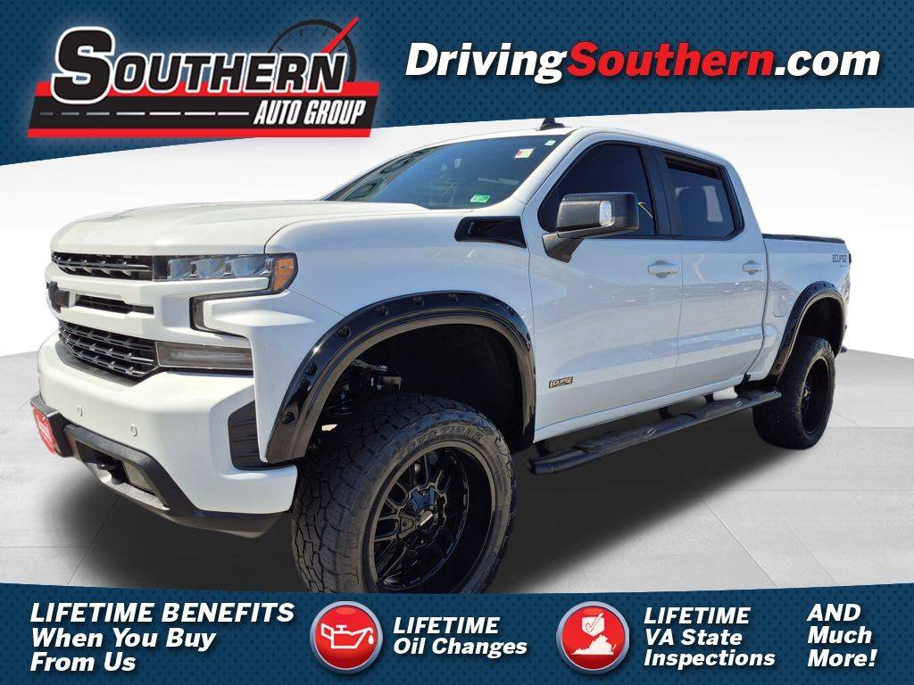 2021 Chevrolet Silverado 1500 RST — Pickup Truck — 52,141 mi — Norfolk, VA