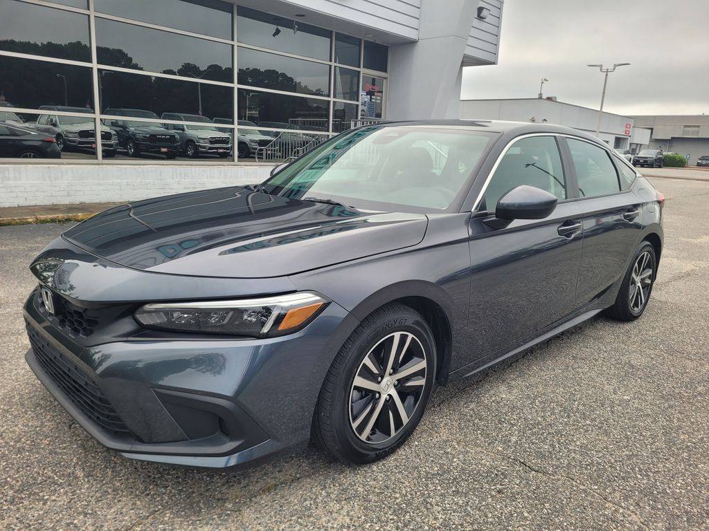 2024 Honda Civic LX — Hatchback — 28,873 mi — Norfolk, VA