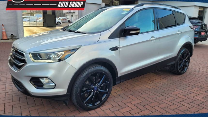 2017 Ford Escape Titanium — SUV — 119,806 mi — Norfolk, VA