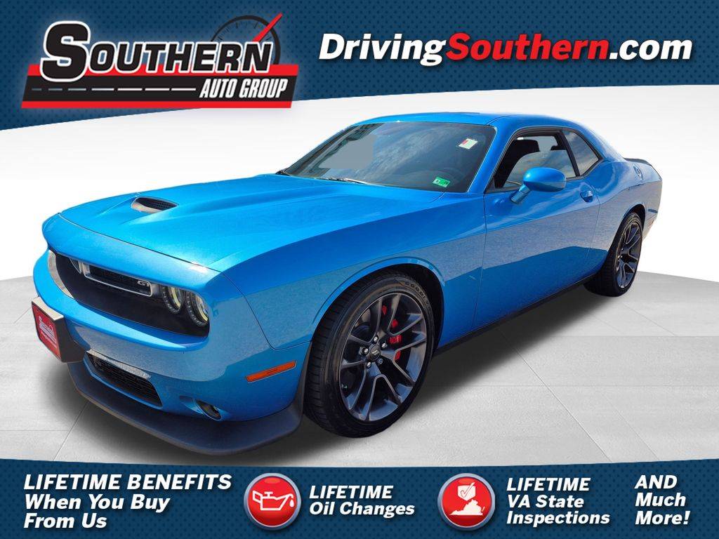 2023 Dodge Challenger GT — Coupe — 19,352 mi — Norfolk, VA