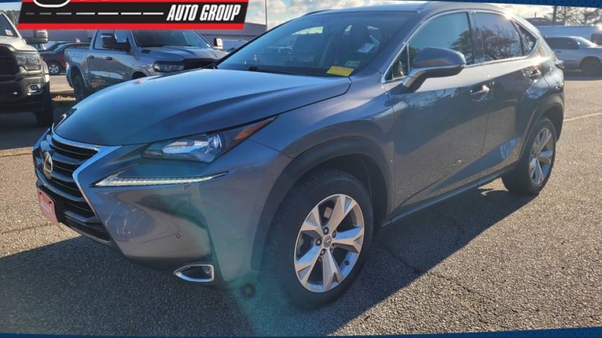 2017 Lexus NX NX Turbo — SUV — 64,803 mi — Norfolk, VA