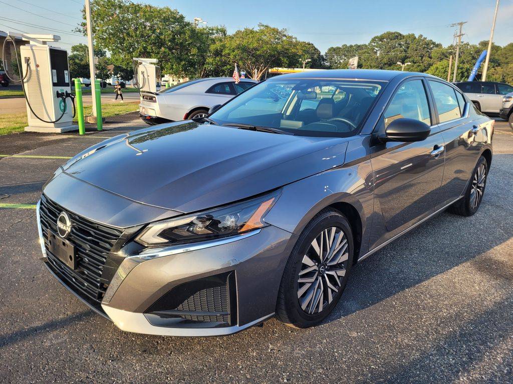 2024 Nissan Altima SV — Sedan — 20,671 mi — Norfolk, VA