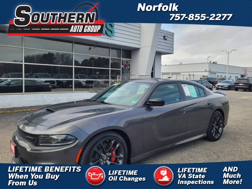 2023 Dodge Charger GT — Sedan — 533 mi — Norfolk, VA