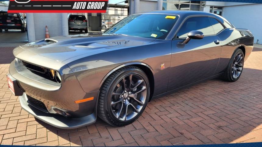 2022 Dodge Challenger R/T Scat Pack — Coupe — 6,160 mi — Norfolk, VA