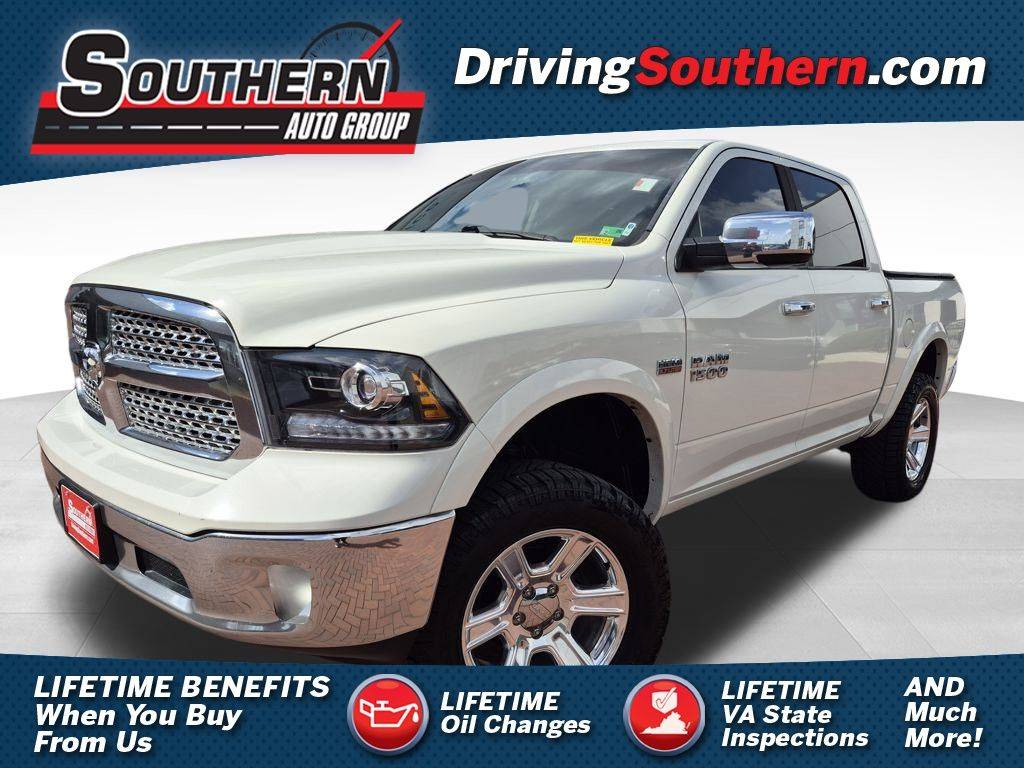 2016 Ram 1500 Laramie — Pickup Truck — 196,839 mi — Norfolk, VA