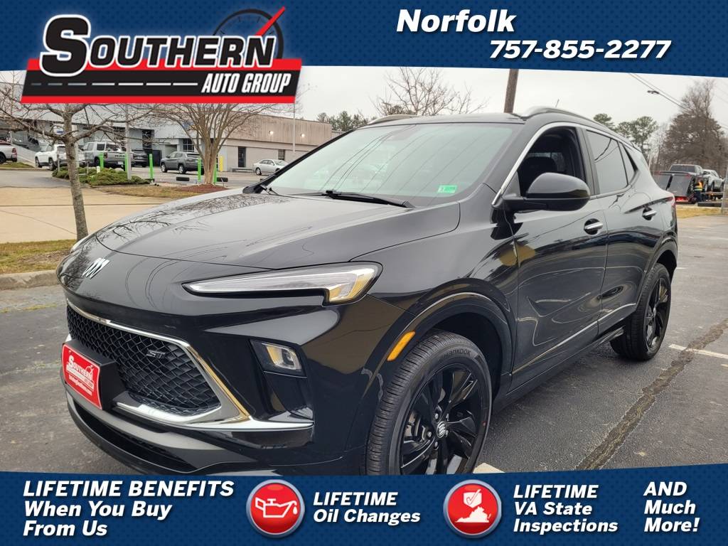 2024 Buick Encore GX Sport Touring — SUV — 18,745 mi — Norfolk, VA