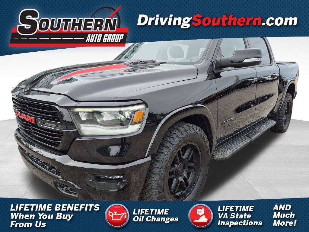 2022 Ram 1500 Laramie — Pickup Truck — 55,608 mi — Norfolk, VA