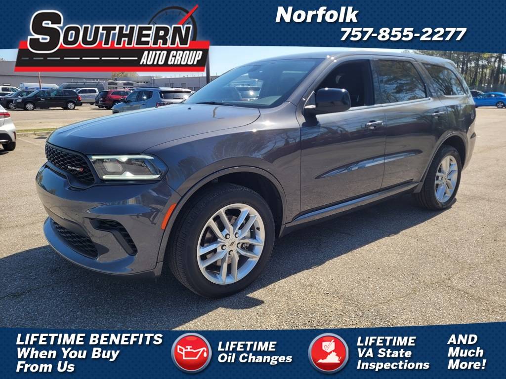 2023 Dodge Durango GT — SUV — 28,438 mi — Norfolk, VA