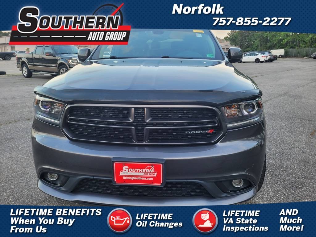 2019 Dodge Durango SXT — SUV — 112,801 mi — Norfolk, VA