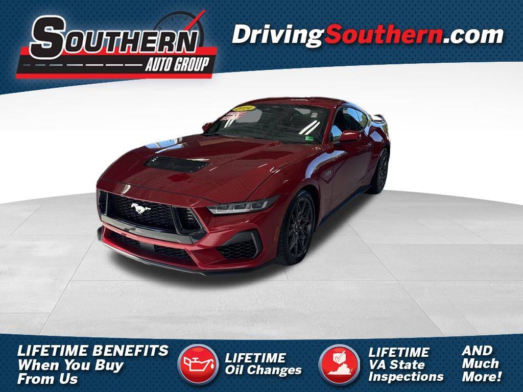 2024 Ford Mustang GT Premium