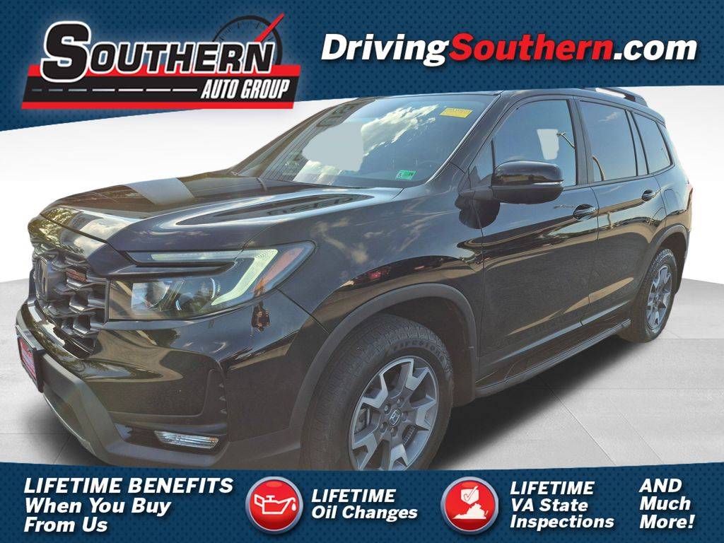 2022 Honda Passport TrailSport — SUV — 28,468 mi — Norfolk, VA