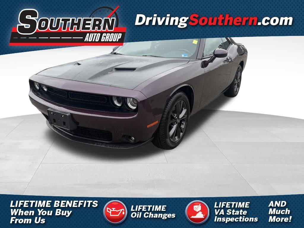 2020 Dodge Challenger SXT