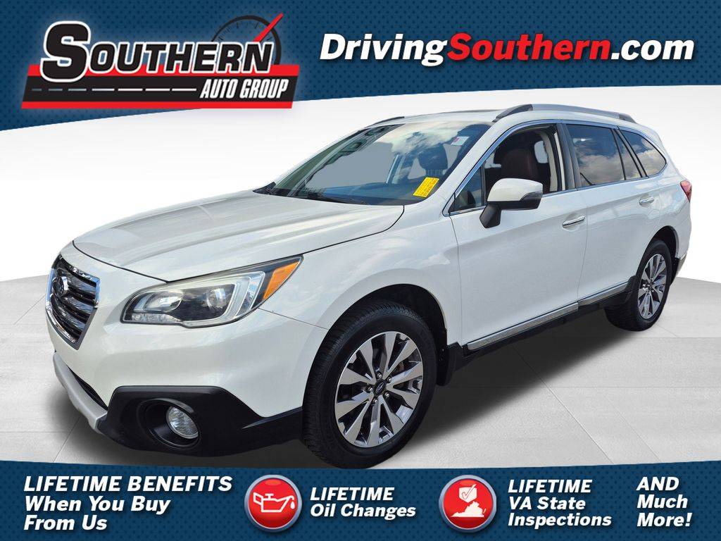 2017 Subaru Outback 2.5i Touring — SUV — 89,810 mi — Norfolk, VA