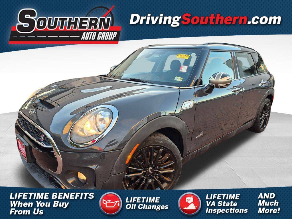2019 MINI Clubman Cooper S — Wagon — 49,412 mi — Norfolk, VA