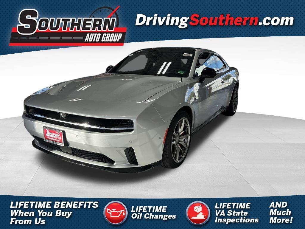 2024 Dodge Charger Daytona Scat Pack