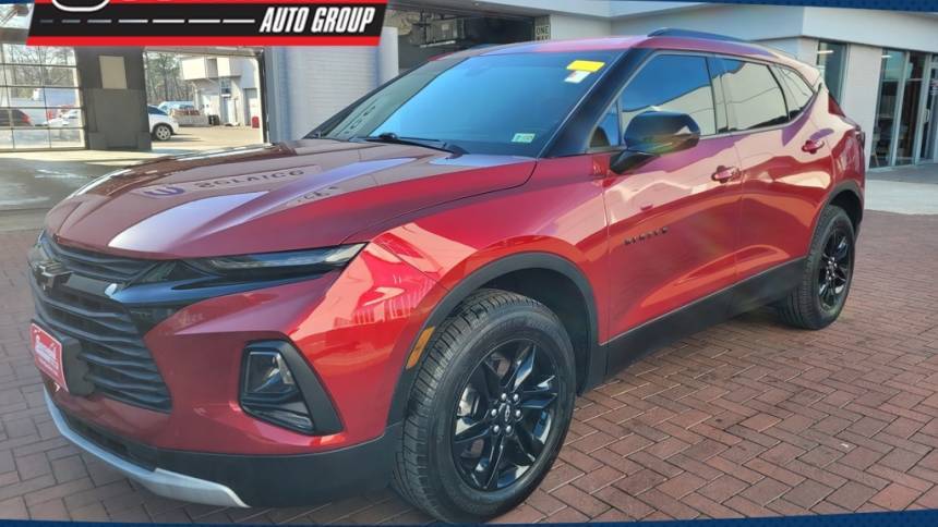 2021 Chevrolet Blazer 2LT — SUV — 66,758 mi — Norfolk, VA