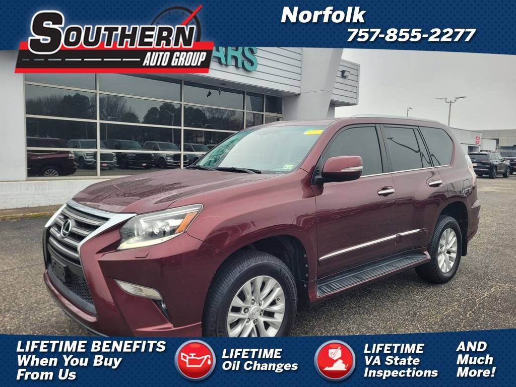 2019 Lexus GX GX 460 — SUV — 75,093 mi — Norfolk, VA