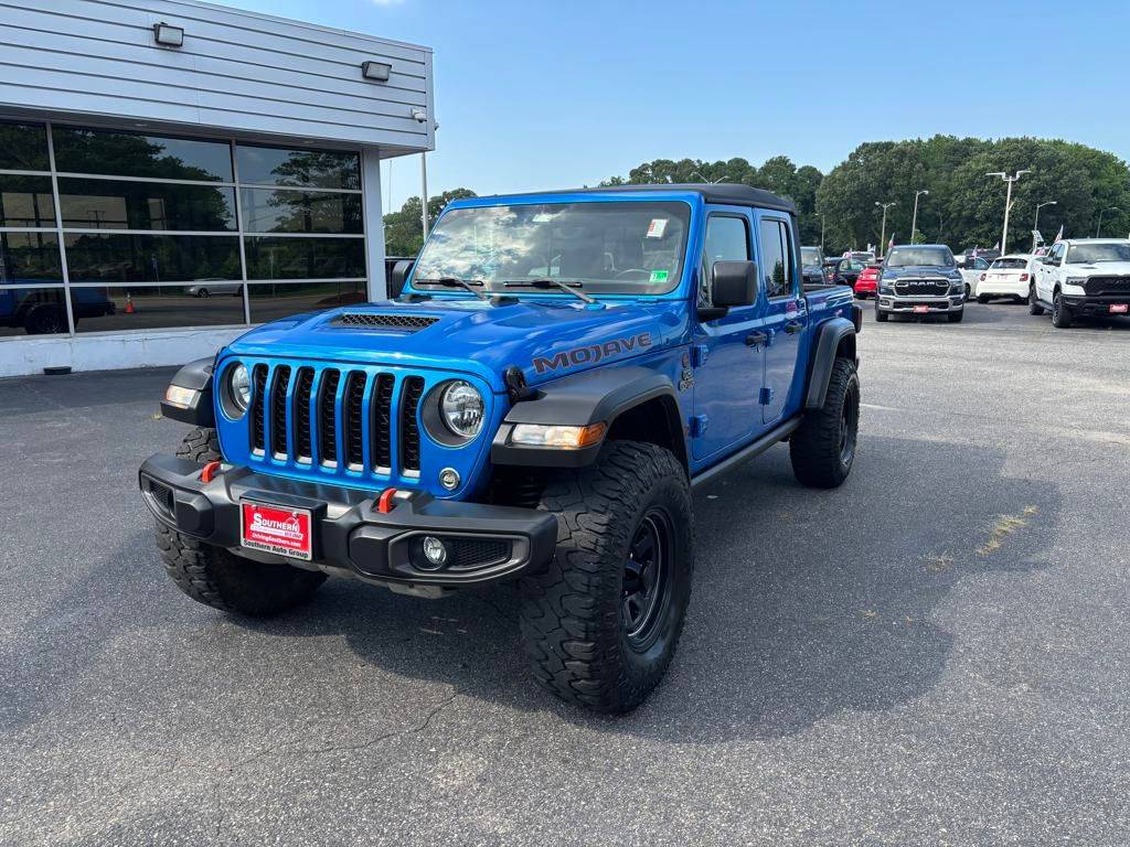 2021 Jeep Gladiator Mojave — Pickup Truck — 51,842 mi — Norfolk, VA