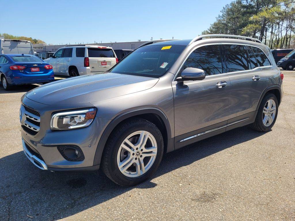 2021 Mercedes-Benz GLB GLB 250 — SUV — 57,379 mi — Norfolk, VA