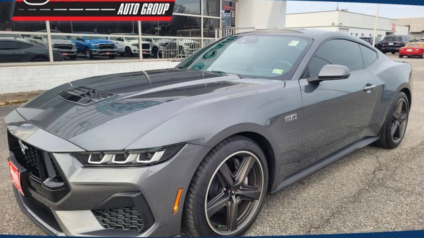 2024 Ford Mustang GT — Coupe — 2,643 mi — Norfolk, VA