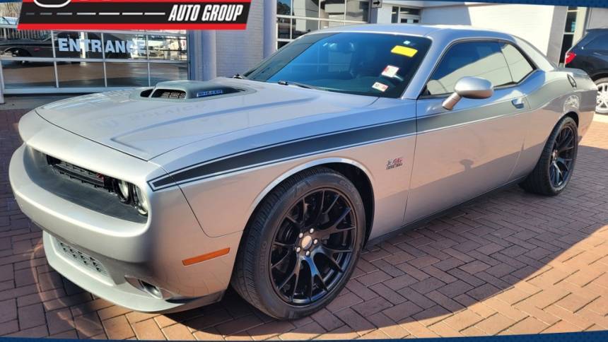 2015 Dodge Challenger R/T Plus Shaker — Coupe — 67,747 mi — Norfolk, VA