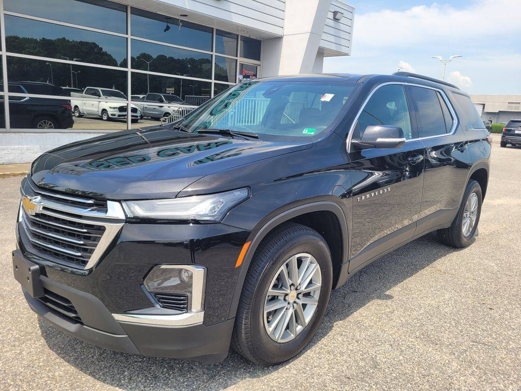 2023 Chevrolet Traverse LT Cloth — SUV — 19,832 mi — Norfolk, VA