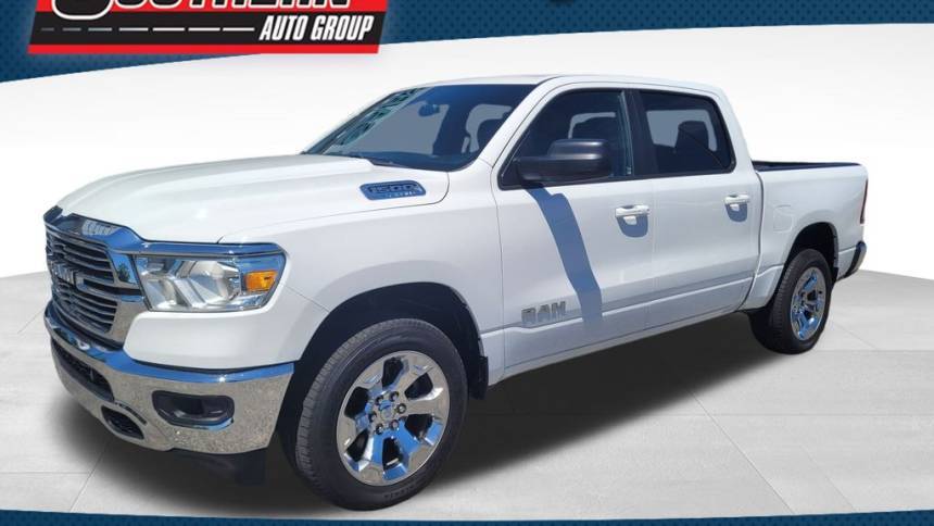 2022 Ram Ram Pickup 1500 Big Horn