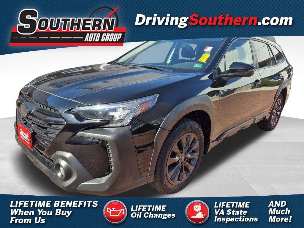 2023 Subaru Outback Onyx Edition — SUV — 35,635 mi — Norfolk, VA