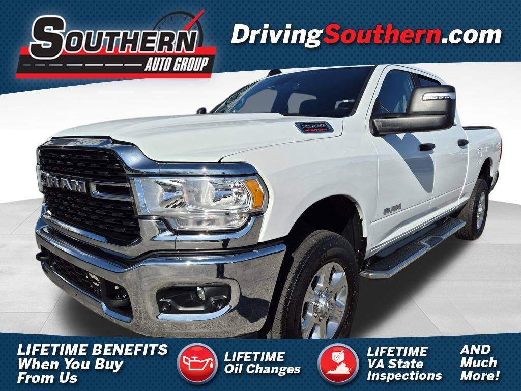 2024 Ram 2500 Big Horn — Pickup Truck — 22,235 mi — Norfolk, VA