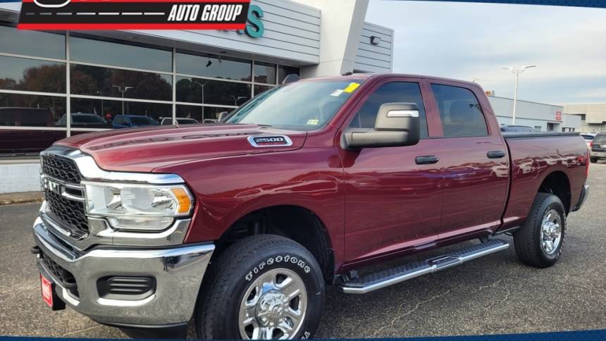 2023 Ram 2500 Tradesman — Pickup Truck — 9,733 mi — Norfolk, VA
